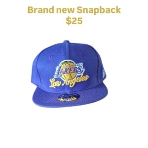 Los Angeles Lakers Snapback